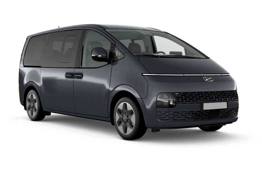 Hyundai Staria High-tech