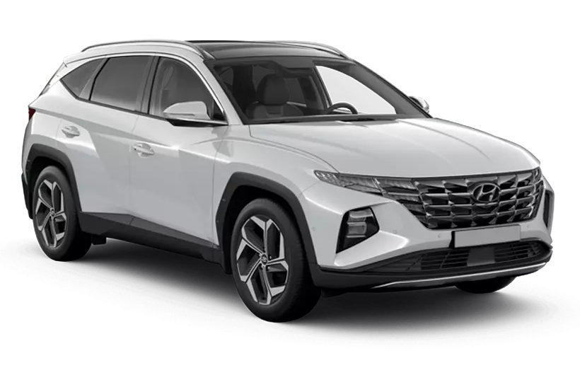 Hyundai Tucson New Luxe