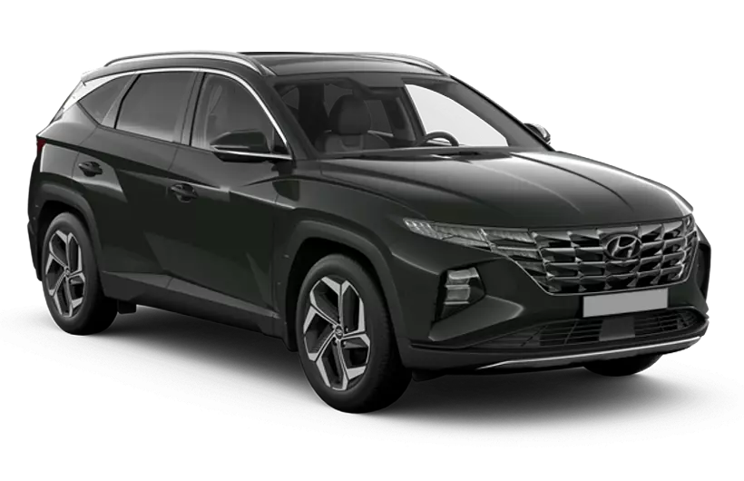 Hyundai Tucson New Travel