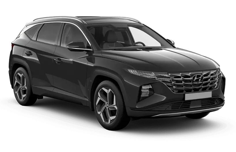 Hyundai Tucson New High-Tech