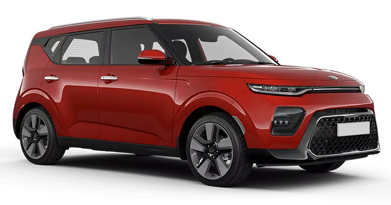Kia Soul New Premium+
