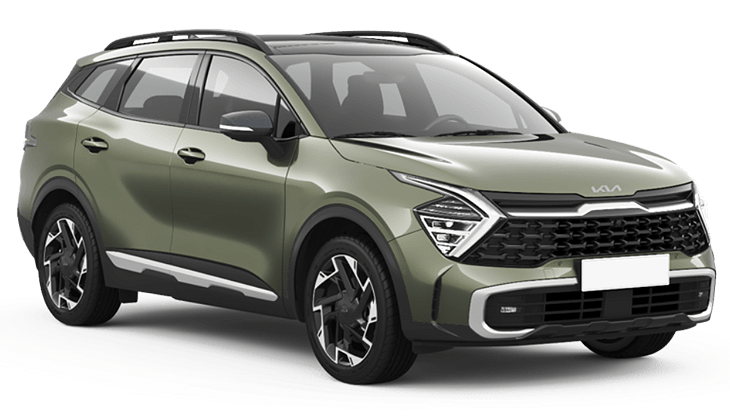 Kia Sportage 5 X-Line
