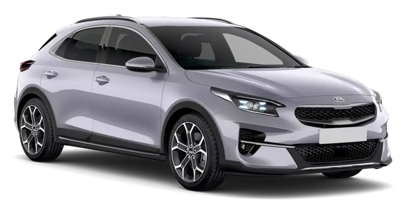 Kia XCeed Luxe