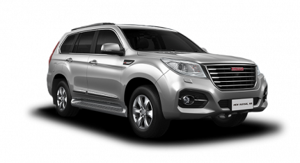 Haval H9 Elite Diesel (7 мест)