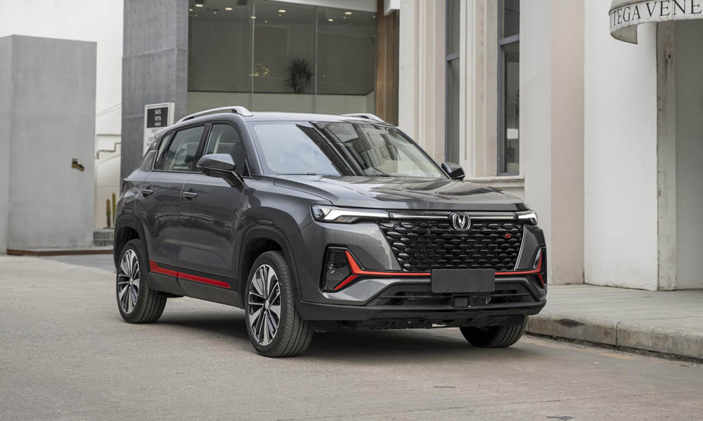 Changan CS35 Plus New
