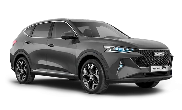 Haval F7 restyling PREMIUM