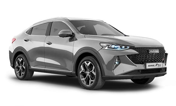 Haval F7x restyling PREMIUM