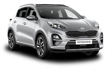 Kia Sportage New Comfort