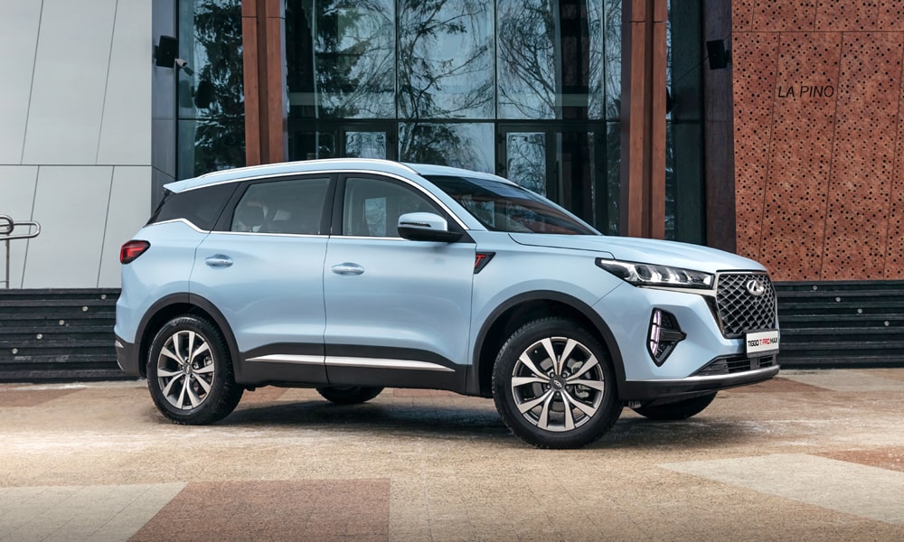 Chery Tiggo 7 Pro Max