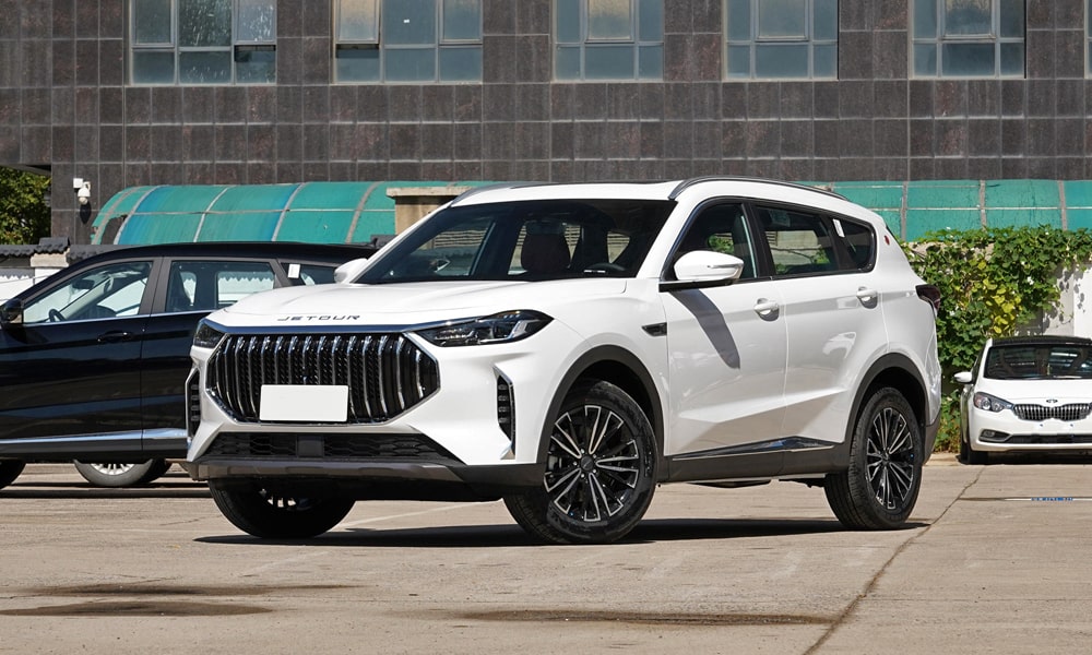 Jetour X70 Plus