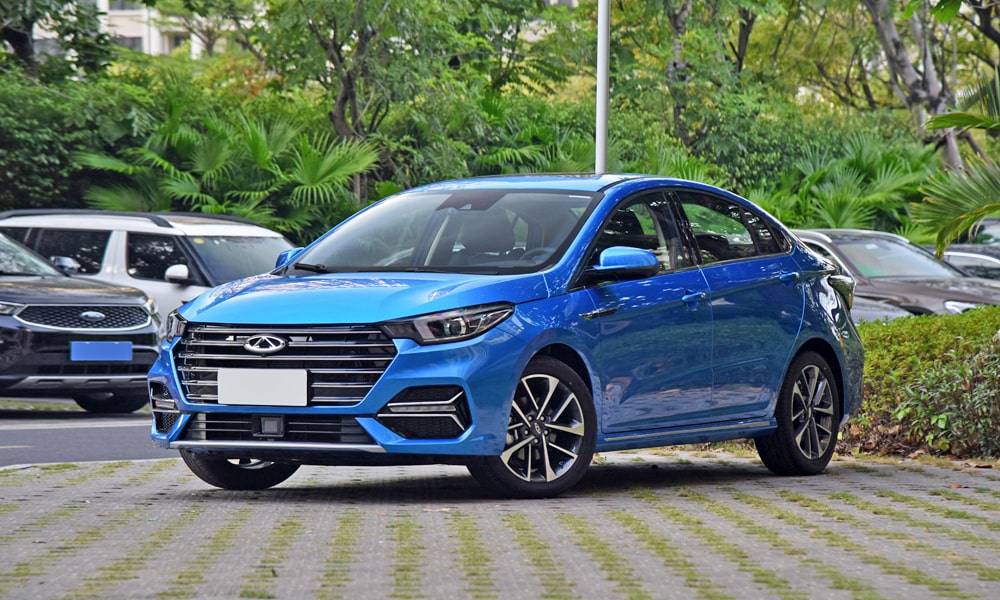 Omoda S5