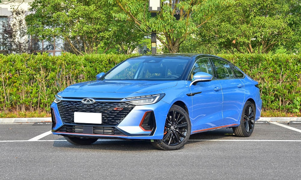 Chery Arrizo 8