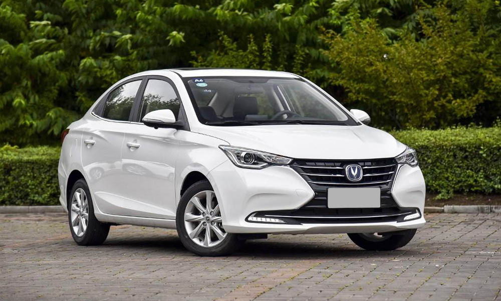 Changan Alsvin