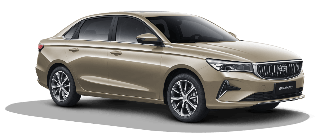Geely Emgrand 7 New Comfort