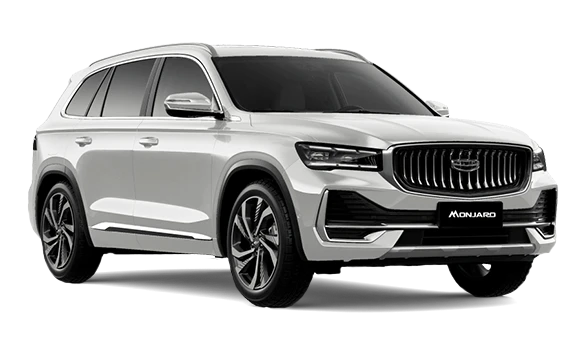 Geely Monjaro (KX11) Luxury