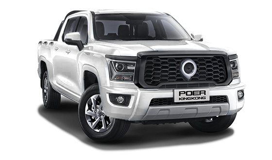 Great Wall Poer KingKong Elite