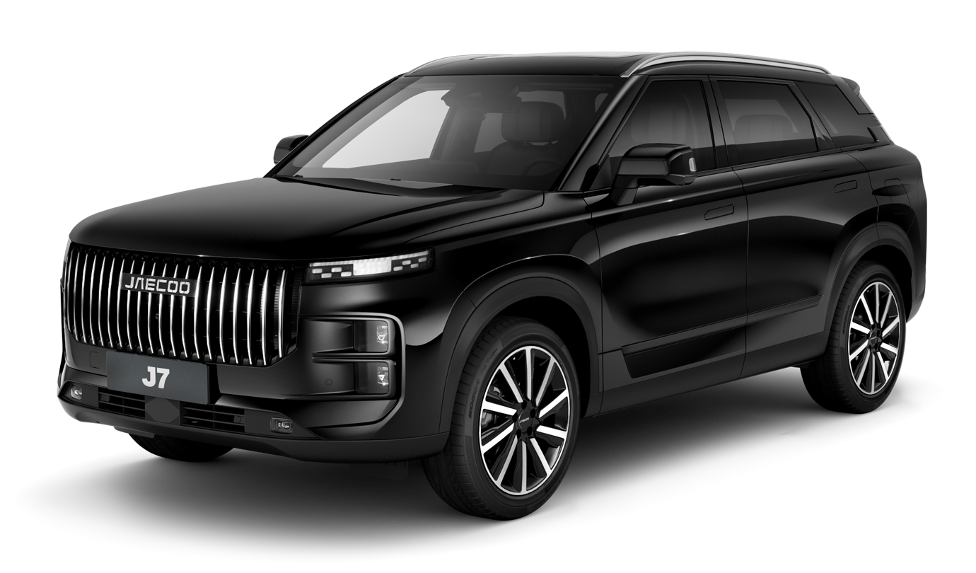 Jaecoo J7 Ultimate