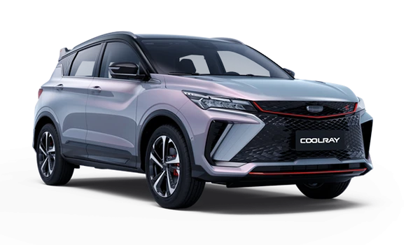 Geely Coolray New Flagship