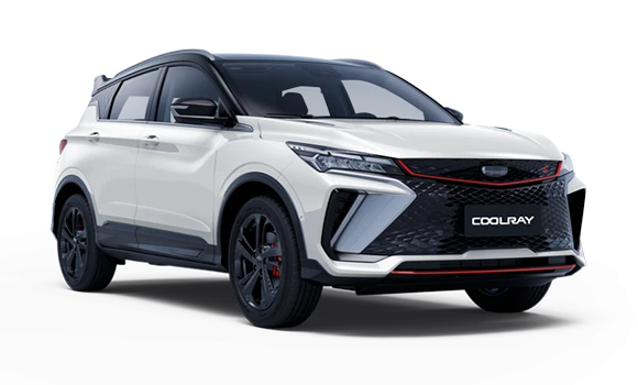 Geely Coolray New Standart