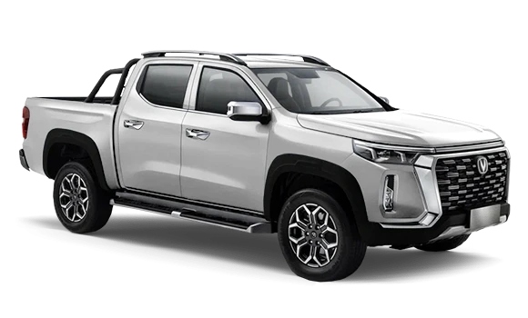 Changan Hunter Plus Luxe