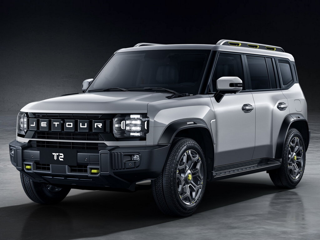 Jetour T2