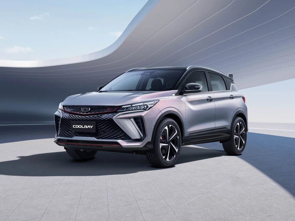 Geely Coolray New