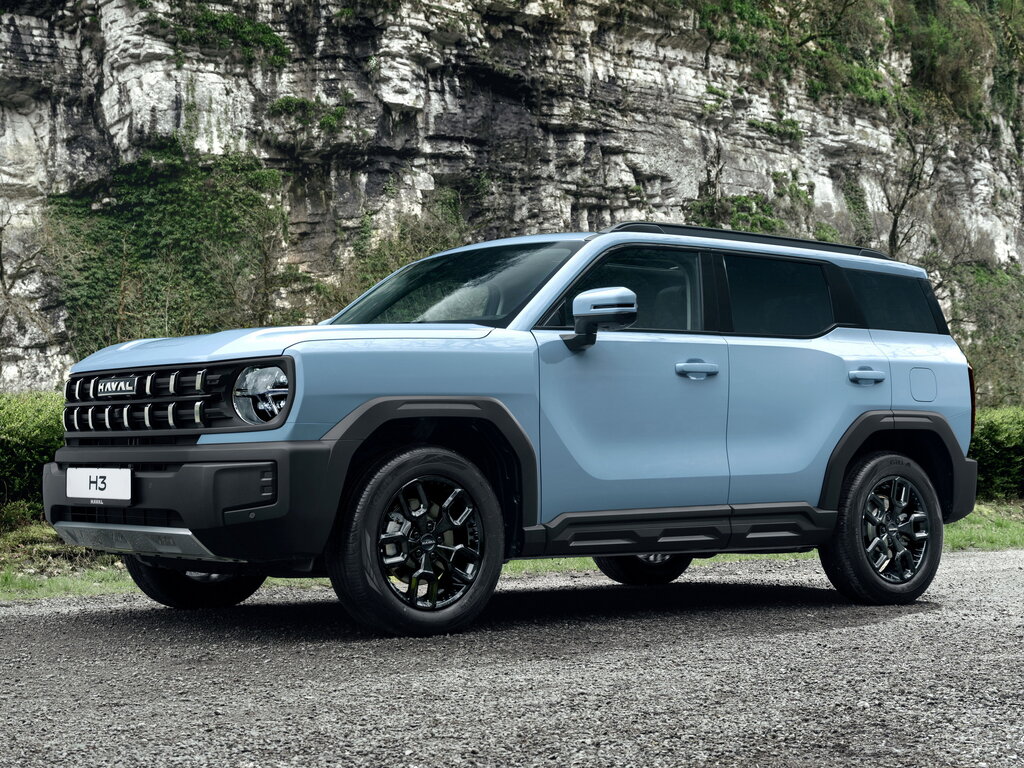 Haval H3