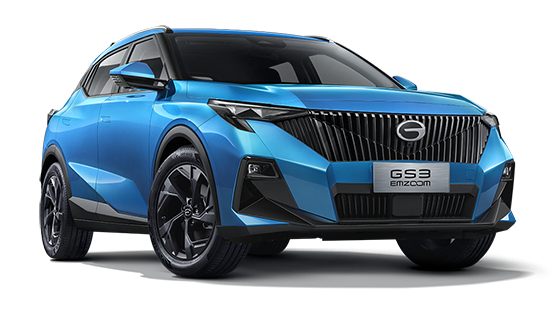 Gac GS3 GB