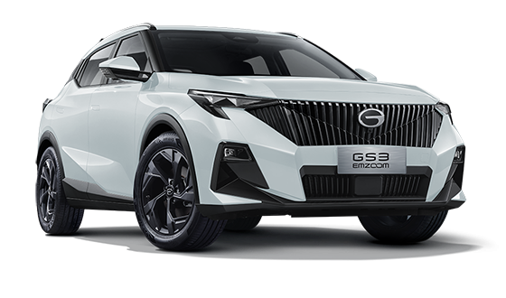 Gac GS3 GL-R