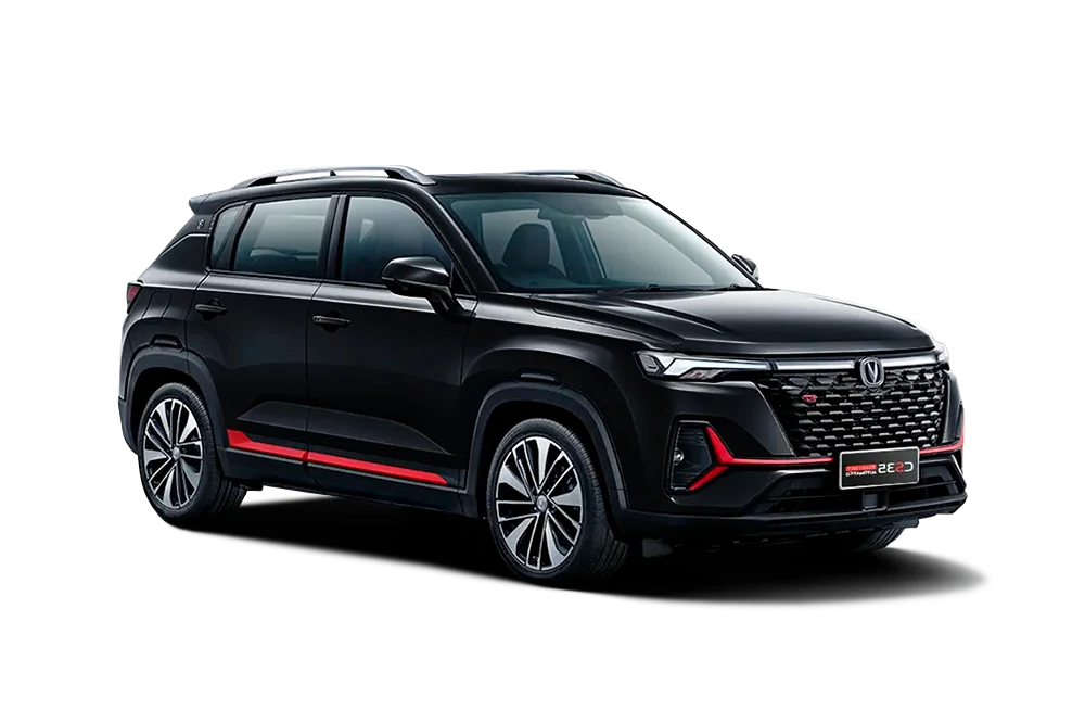 Changan CS35 Plus New Tech