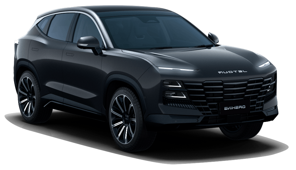 Jetour Dashing Luxury