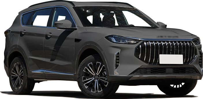 Jetour X70 Plus Luxury