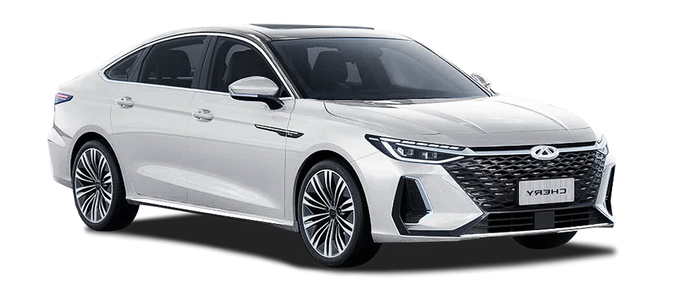 Chery Arrizo 8 Ultra Black