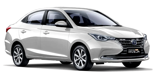 Changan Alsvin DLX