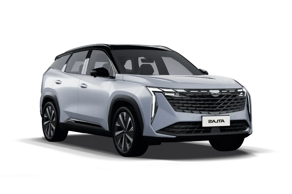 Geely Atlas NEW Flagship