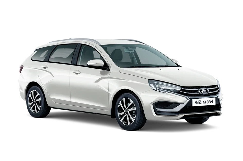 Lada Vesta SW New Comfort
