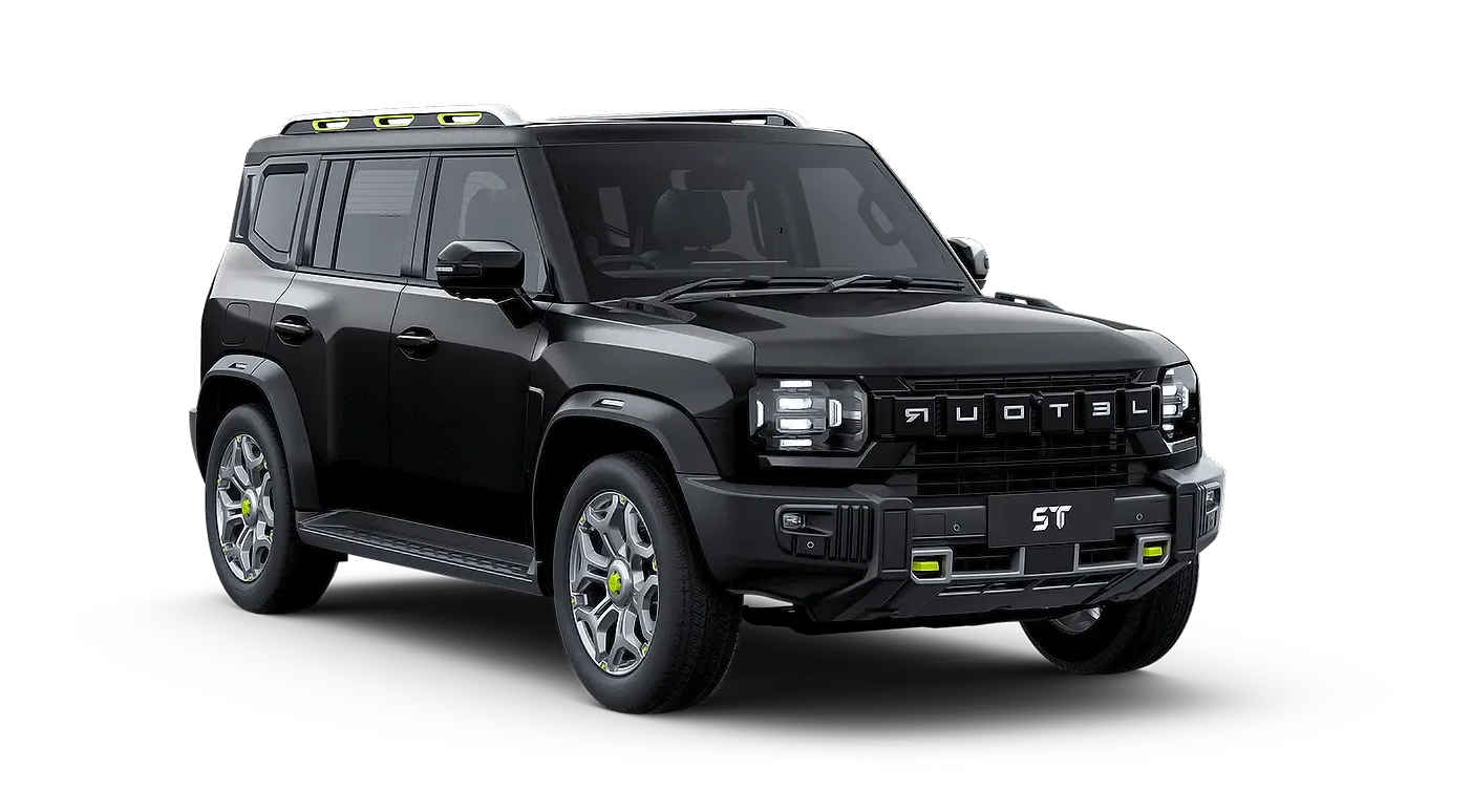 Jetour T2 Expedition