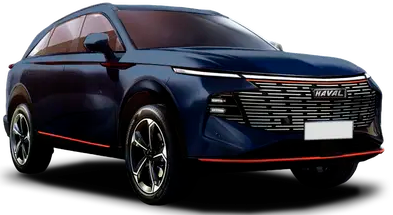 Haval F7 New Elite