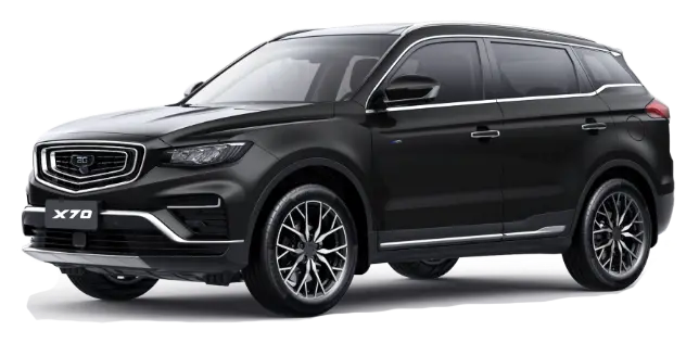 BelGee X70 Prestige+
