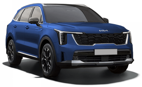 Kia Sorento New Style
