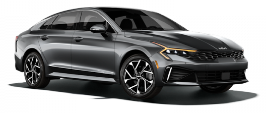 Kia K5 New Signature