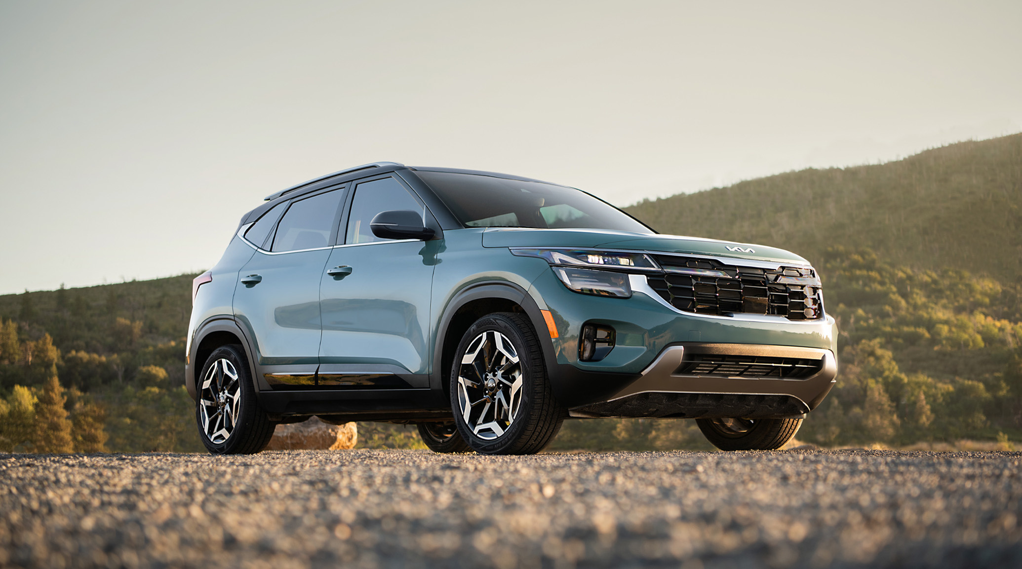 Kia Seltos New