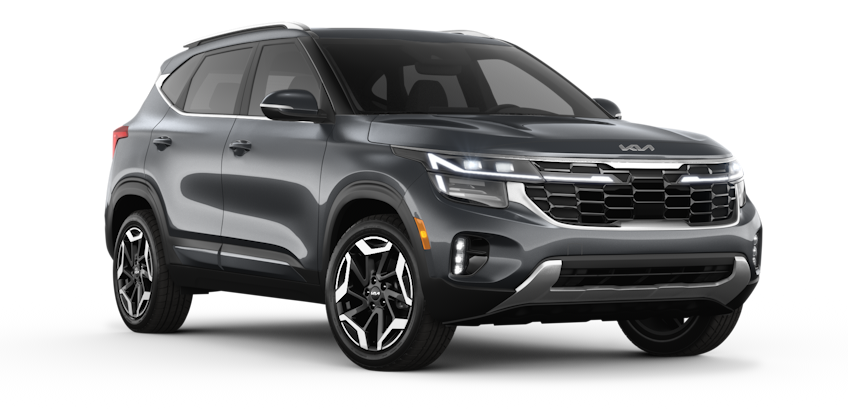 Kia Seltos New Comfort