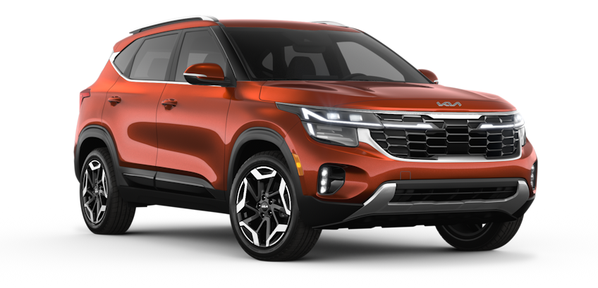 Kia Seltos New Classic