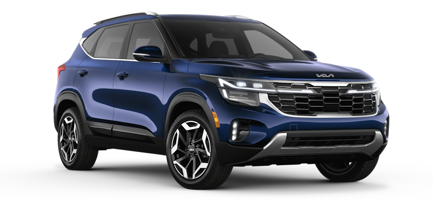 Kia Seltos New Luxe