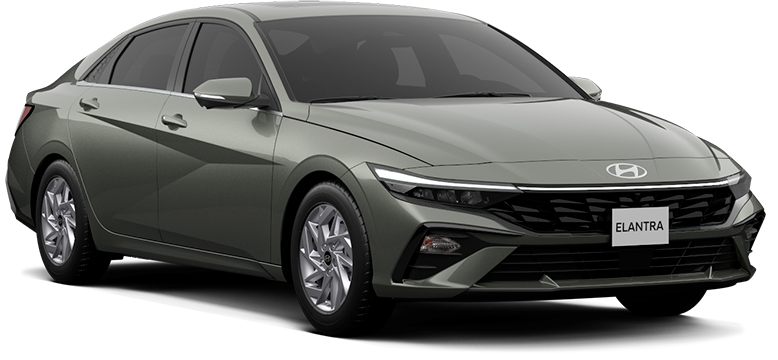 Hyundai Elantra GLX