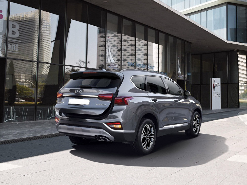 Hyundai Santa Fe