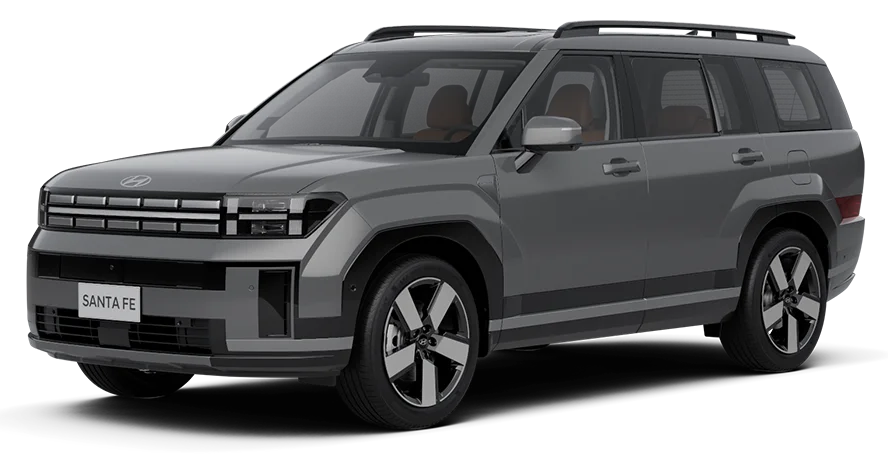 Hyundai Santa Fe New High-Tech