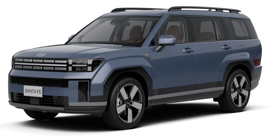Hyundai Santa Fe New Prestige