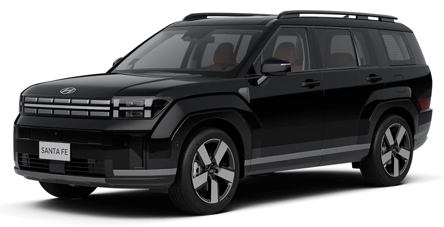 Hyundai Santa Fe New Modern